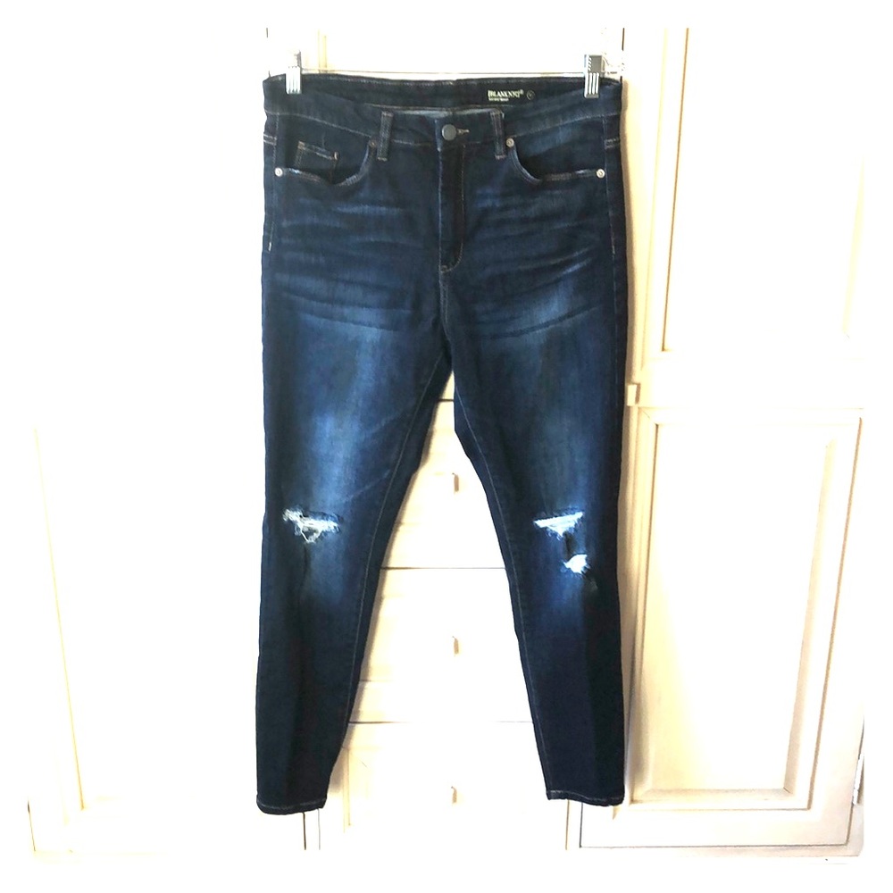 BLANK NYC skinny jeans